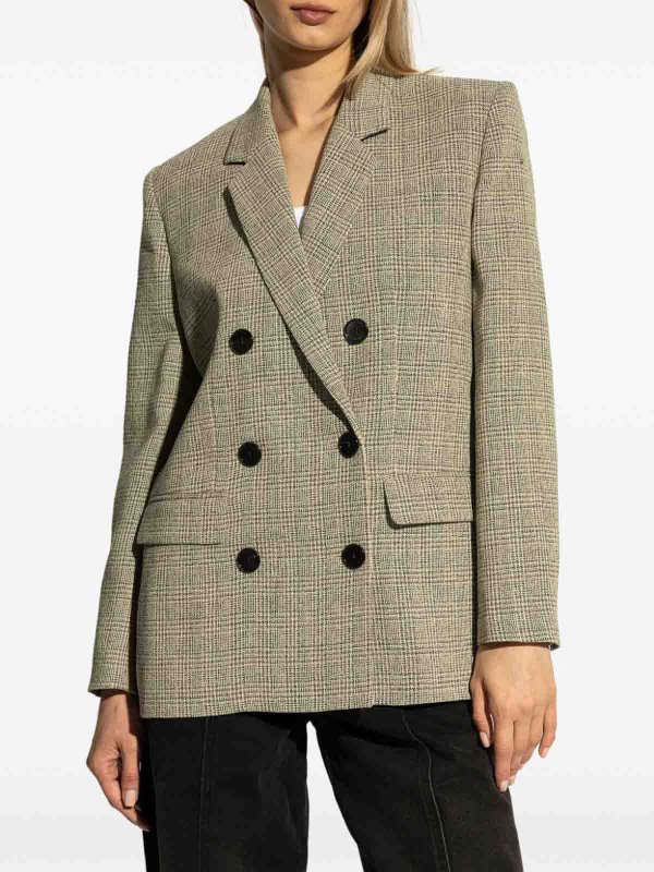 Jacket shop online: ISABEL MARANT