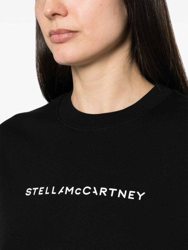 STELLA McCARTNEY buy online Sweatshirt - Schwarz