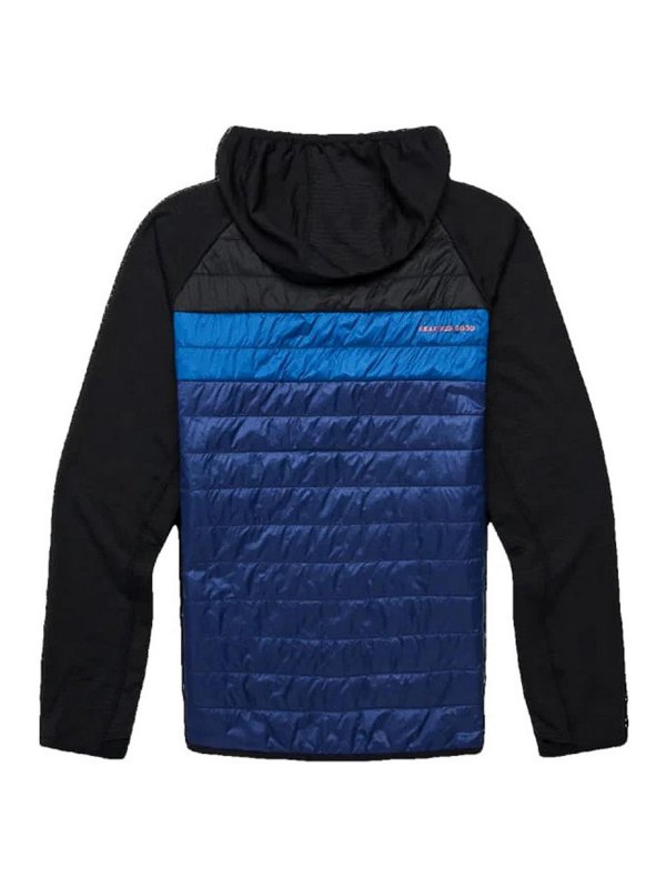 COTOPAXI: casual jackets online - Capa Hybrid Insulated Hooded Jacket