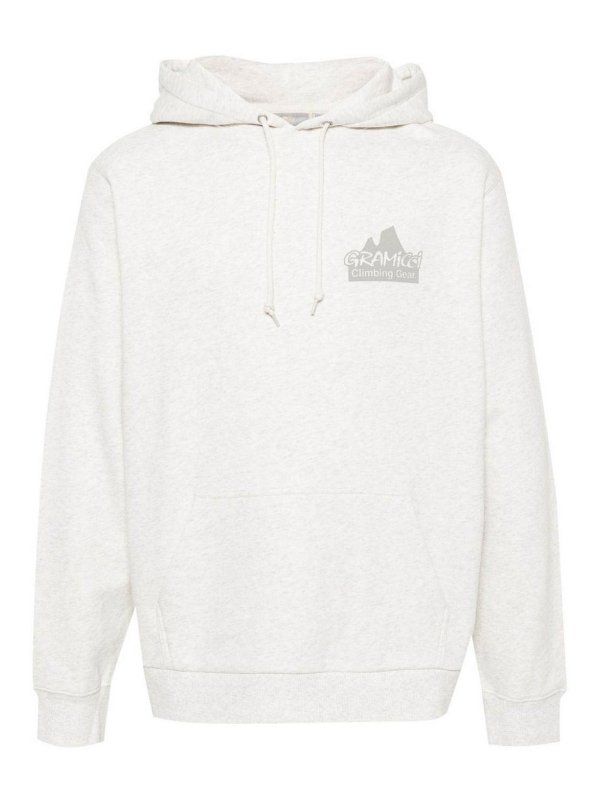 GRAMICCI: Sweatshirts & Sweaters - Hoodie