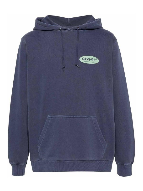 GRAMICCI: Sweatshirts und Pullover - Blazer - Grau