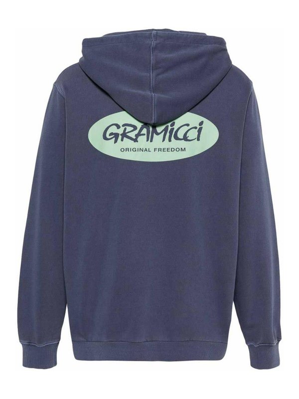 GRAMICCI: Sweatshirts und Pullover online - Blazer - Grau