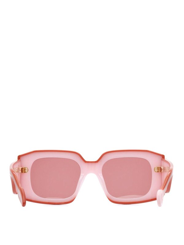 J.W. ANDERSON: サングラス online - サングラス - ヌードカラー