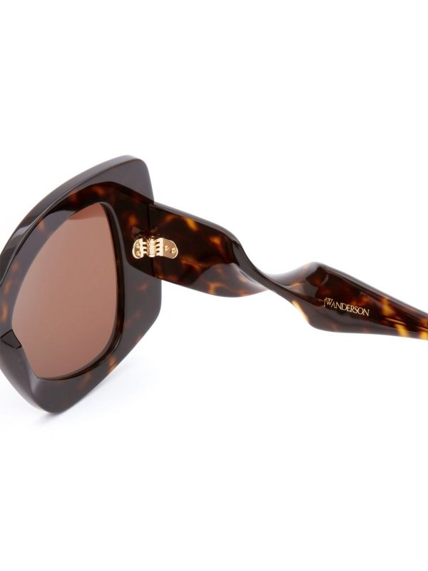 J.W. ANDERSON: occhiali da sole online - Occhiali da sole a Twister