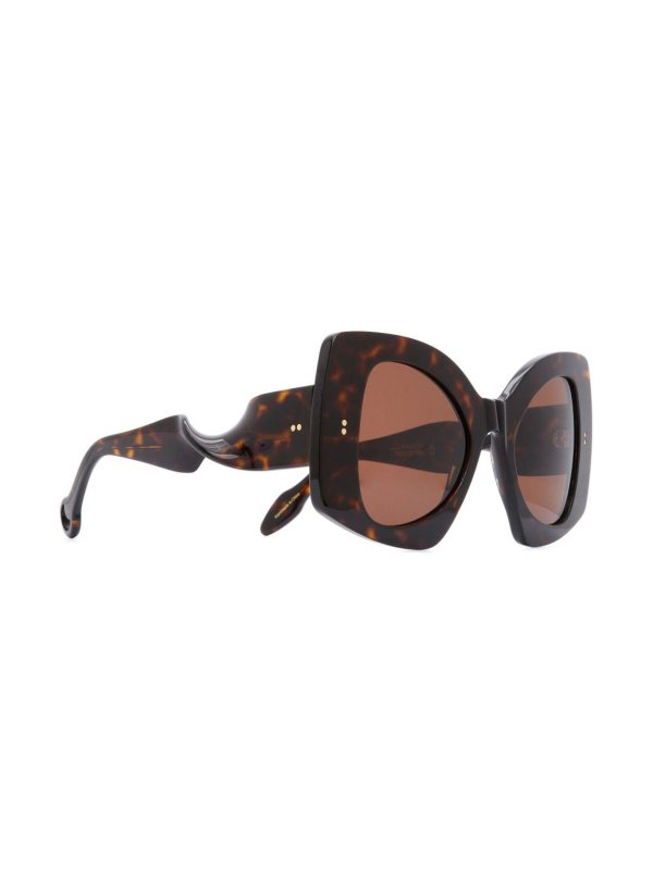 The Best Shops J.W. ANDERSON: Occhiali da sole a Twister