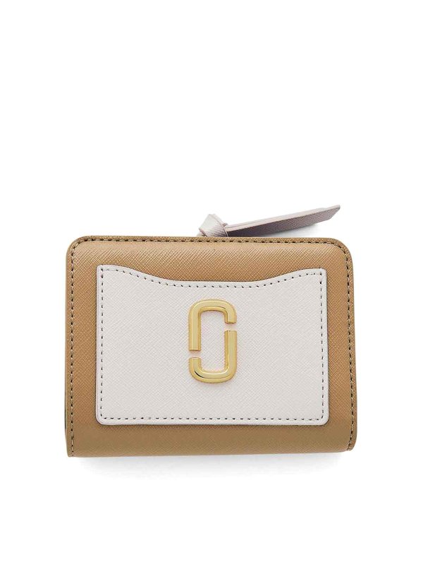 MARC JACOBS: wallets & purses - Mini The Utility Snapshot Wallet