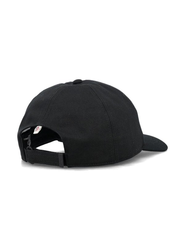 MONCLER: Chapeaux online - Chapeau - Noir