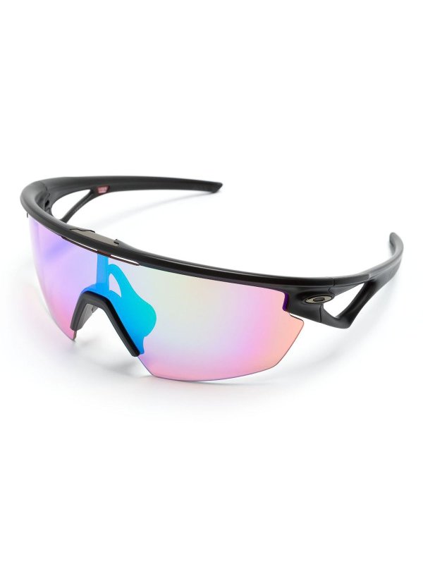 The Best Shops OAKLEY: sunglasses - Sphaera Shield-Frame Sunglasses