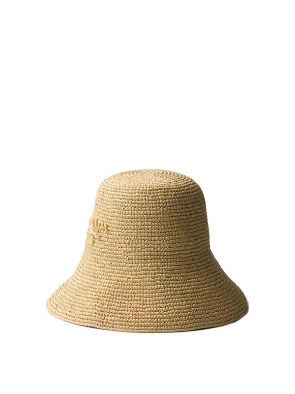 PRADA: hats & caps - Logo Hat