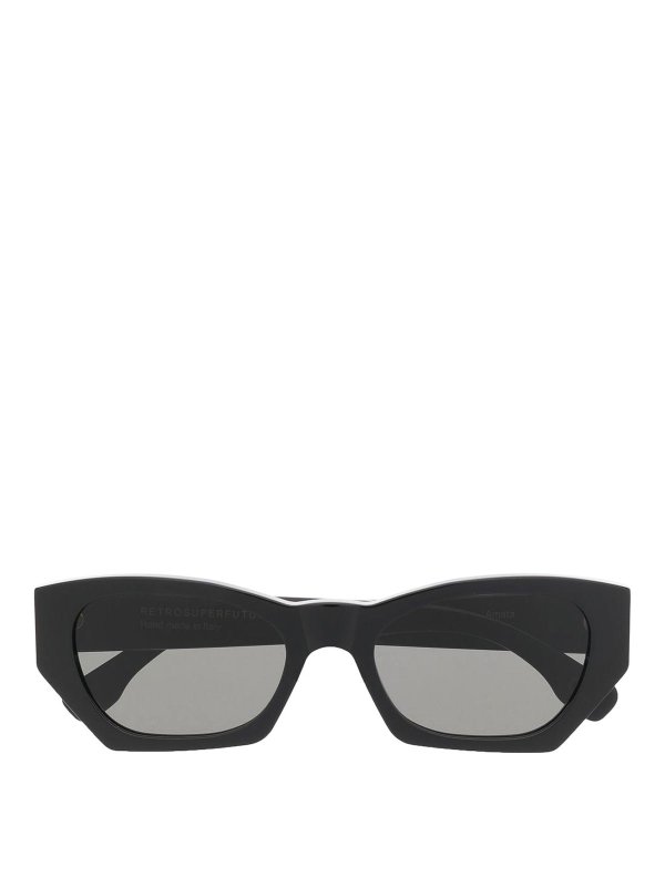 RETROSUPERFUTURE: Lunettes de soleil - Lunettes De Soleil - Noir