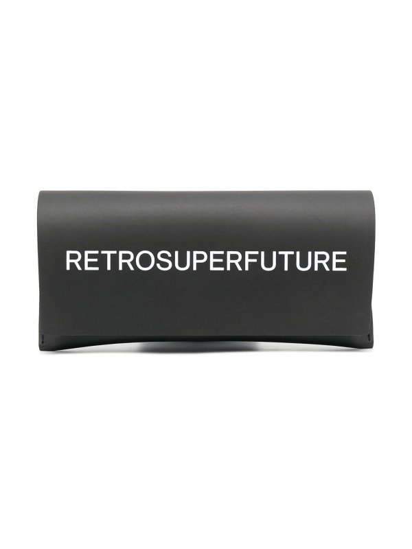 Lunettes De Soleil - Noir shop online: RETROSUPERFUTURE