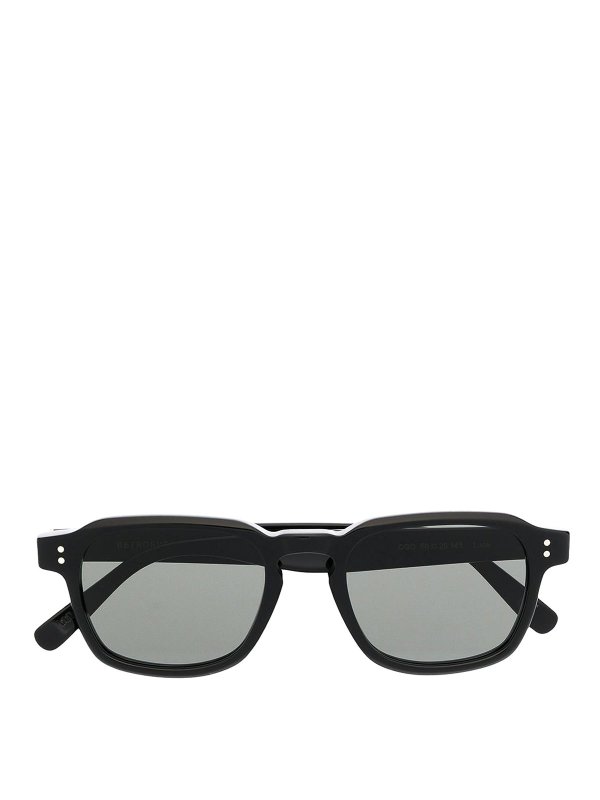 RETROSUPERFUTURE: Sonnenbrillen - Sonnenbrille - Schwarz