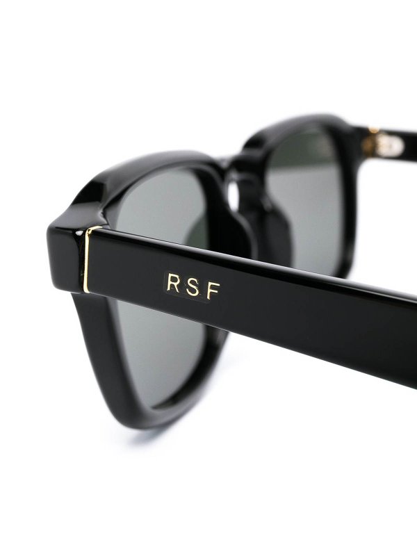 The Best Shops RETROSUPERFUTURE: Sonnenbrillen - Sonnenbrille - Schwarz