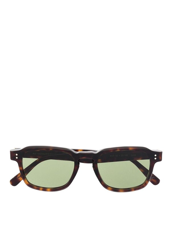 RETROSUPERFUTURE: Brillen - Brillen - Weiß