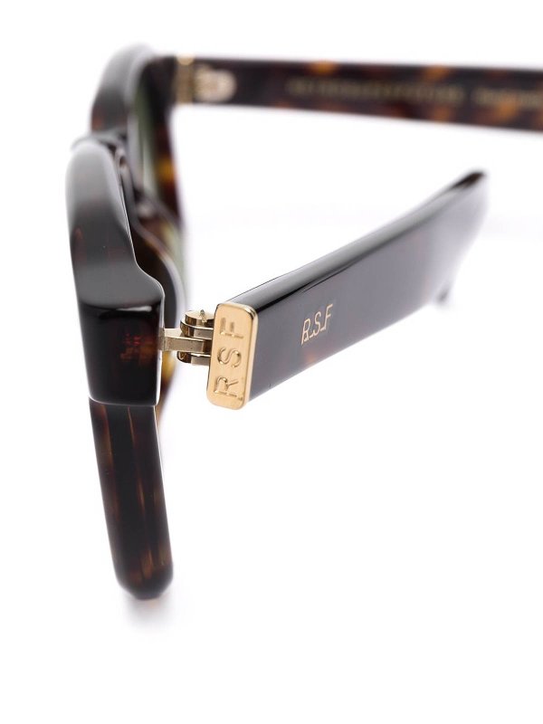 The Best Shops RETROSUPERFUTURE: Brillen - Brillen - Weiß