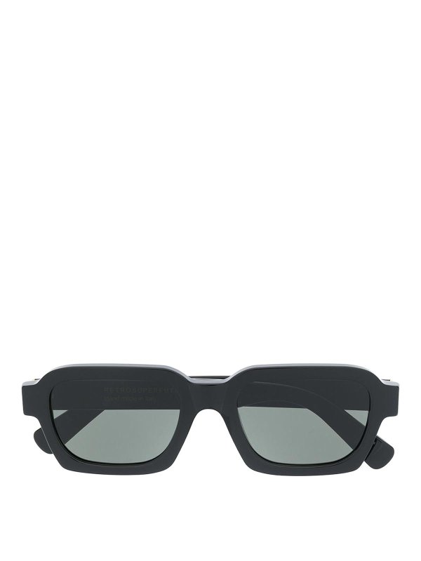 RETROSUPERFUTURE: サングラス - サングラス - 黒