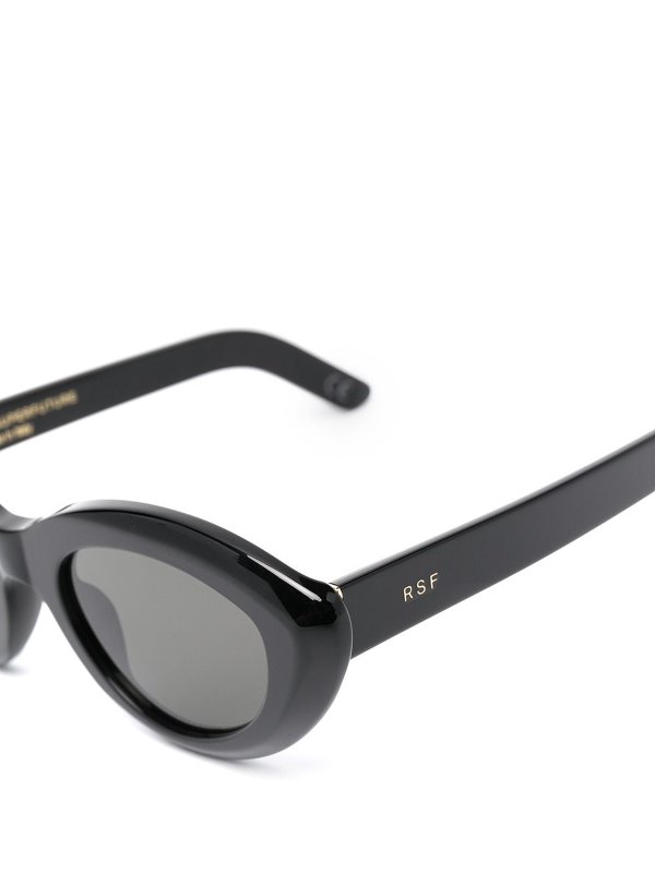 RETROSUPERFUTURE: Gafas de sol online - Gafas De Sol - Negro