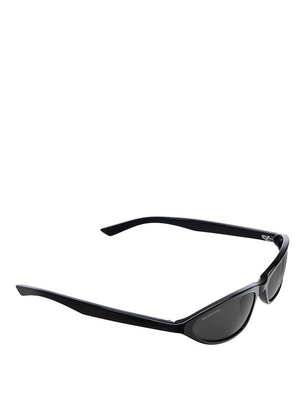 BALENCIAGA: サングラス online - サングラス - 黒