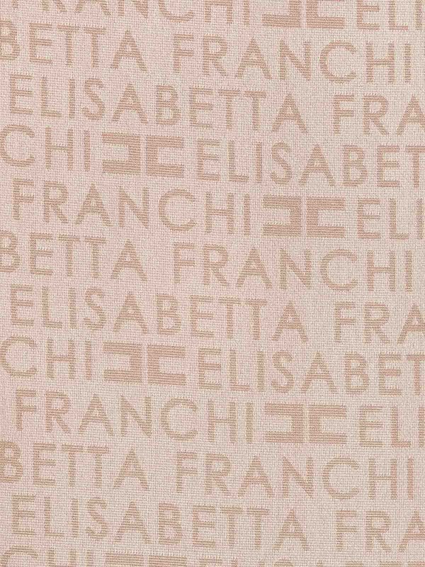ELISABETTA FRANCHI: Schals online - Schal - Beige