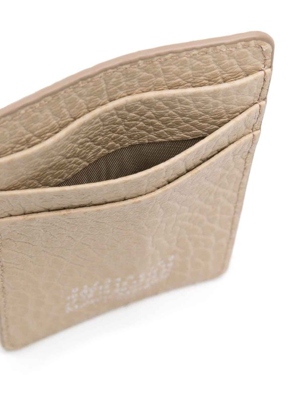 The Best Shops Maison Margiela: wallets & purses - Four Stitches Cardholder