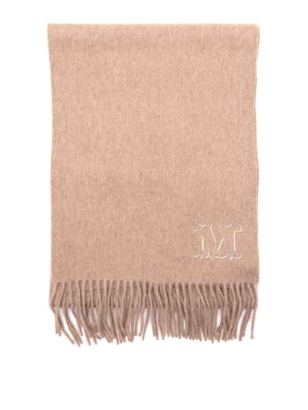 Max Mara: scarves - Dalia Scarf