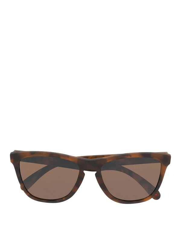 OAKLEY: サングラス - サングラス - ブラウン