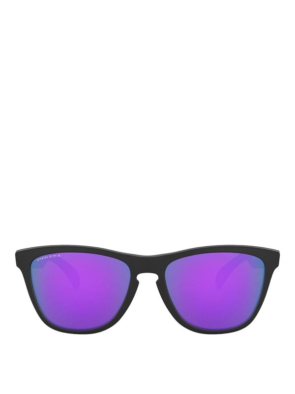 OAKLEY: サングラス - サングラス - 紫