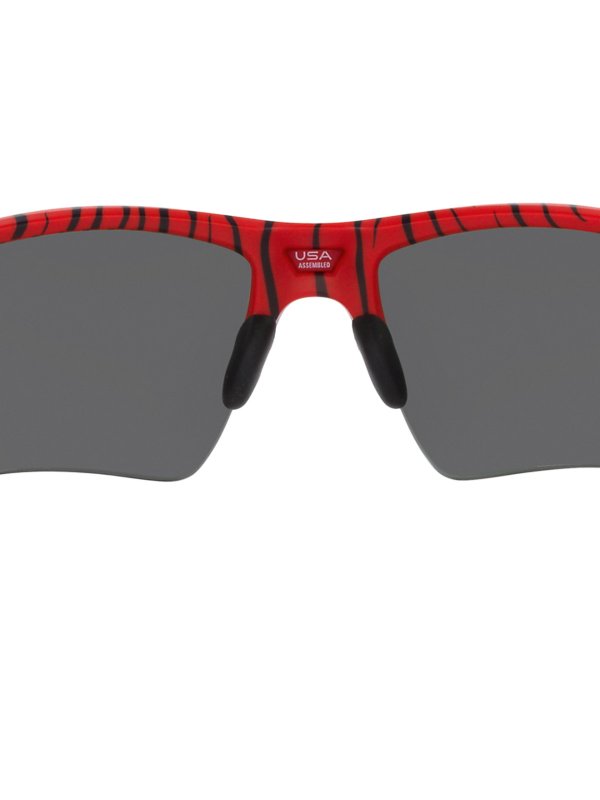 The Best Shops OAKLEY: Sonnenbrillen - Sonnenbrille - Weiß