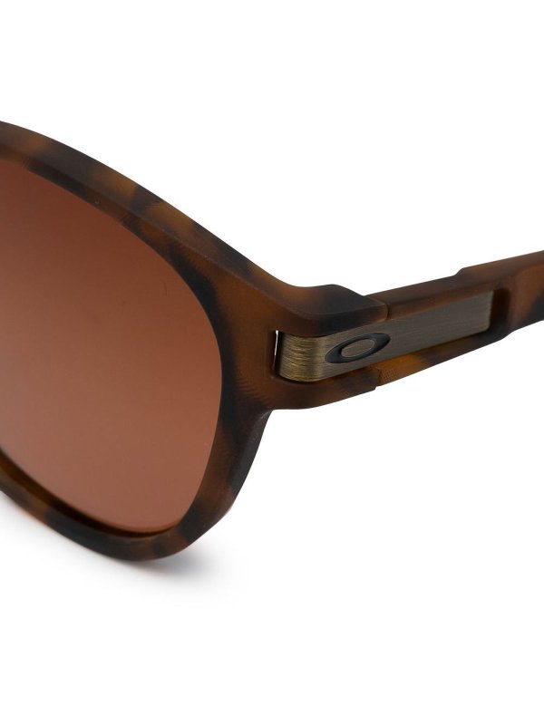 The Best Shops OAKLEY: Sonnenbrillen - Sonnenbrille - Braun