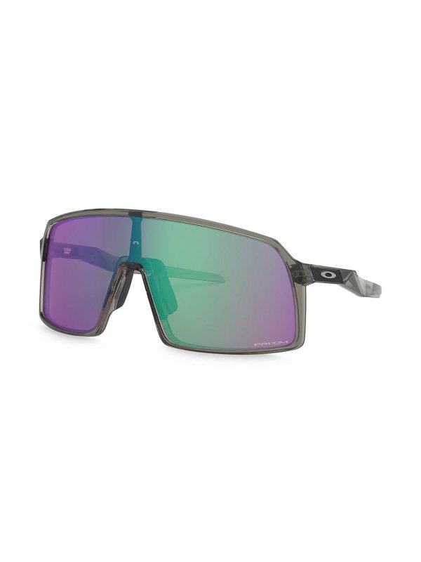OAKLEY: sunglasses online - Black Sutro Sunglasses From