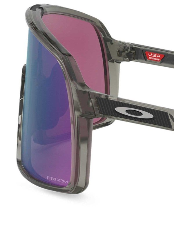 The Best Shops OAKLEY: sunglasses - Black Sutro Sunglasses From