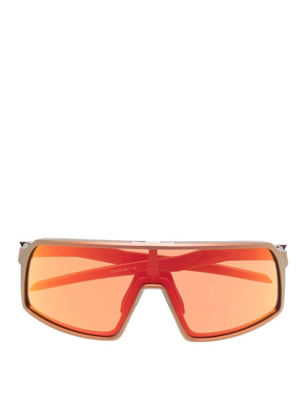 OAKLEY: Sonnenbrillen - Sonnenbrille - Orange