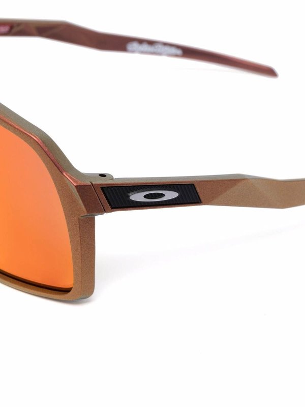 The Best Shops OAKLEY: Sonnenbrillen - Sonnenbrille - Orange