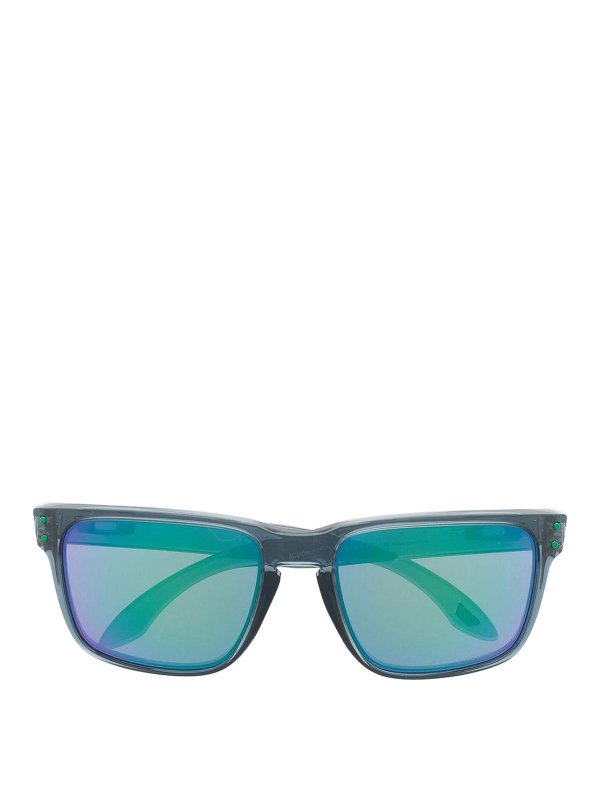 OAKLEY: Sonnenbrillen - Sonnenbrille - Weiß