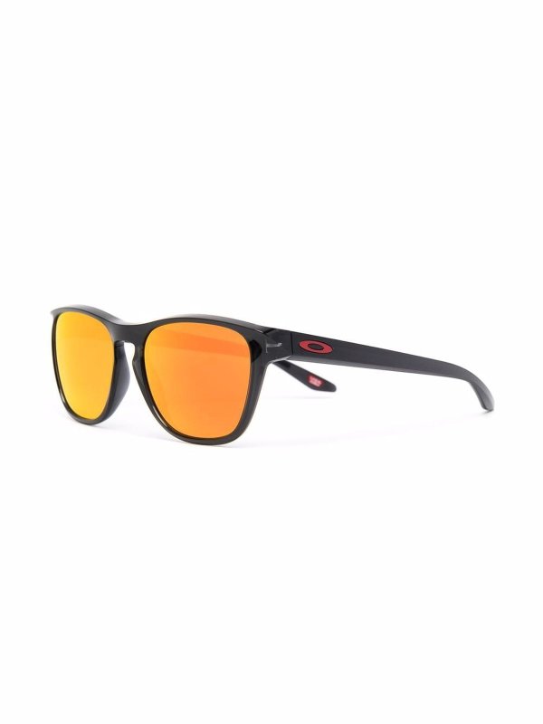 The Best Shops OAKLEY: サングラス - サングラス - 黒
