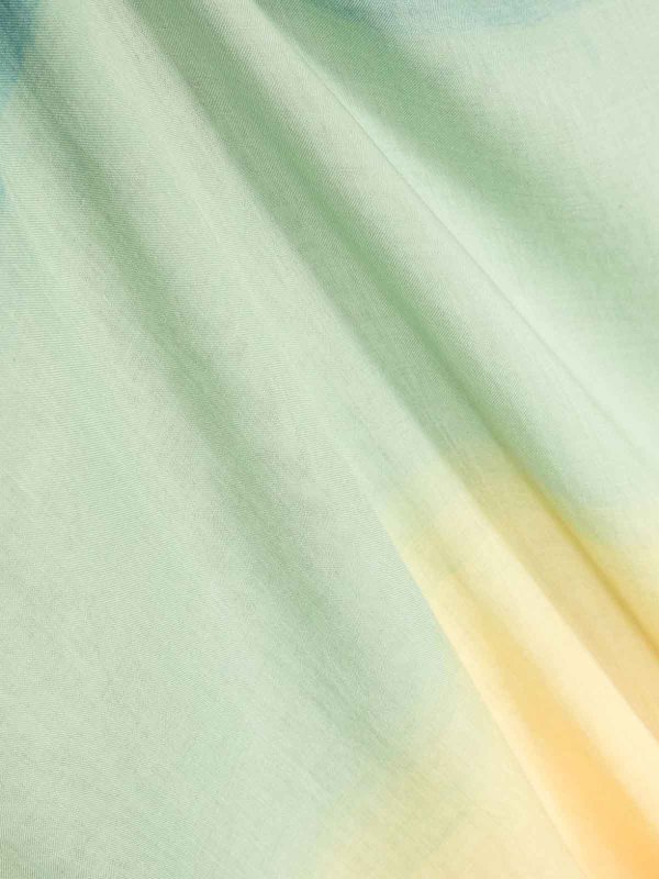 The Best Shops FALIERO SARTI: スカーフ - スカーフ - マルチカラー