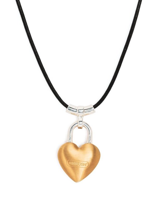 AMBUSH: Necklaces & Chokers online - Gold-Plated Sterling Silver Necklace