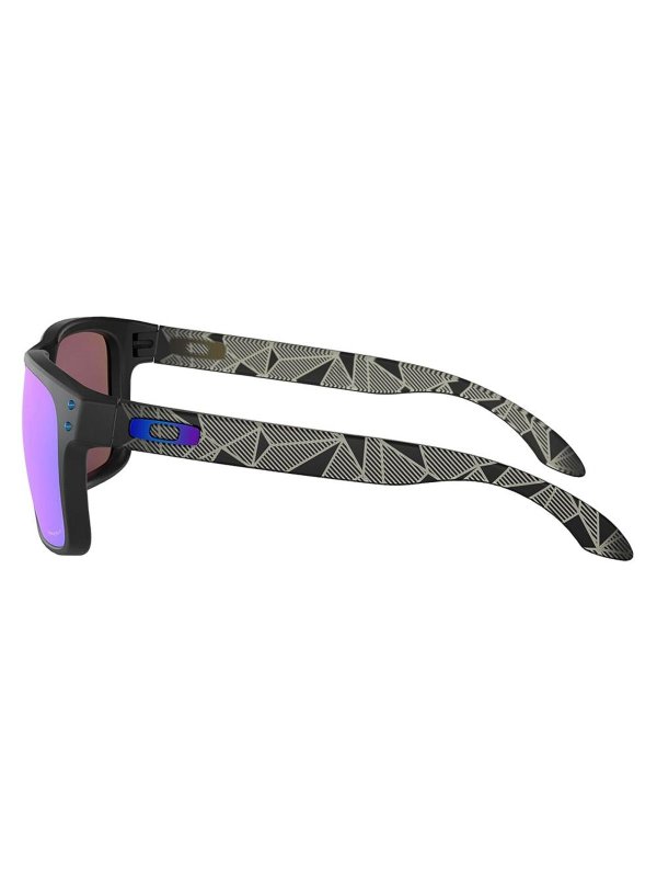 The Best Shops OAKLEY: sunglasses - Black Oo9102 Square-Frame Sunglasses