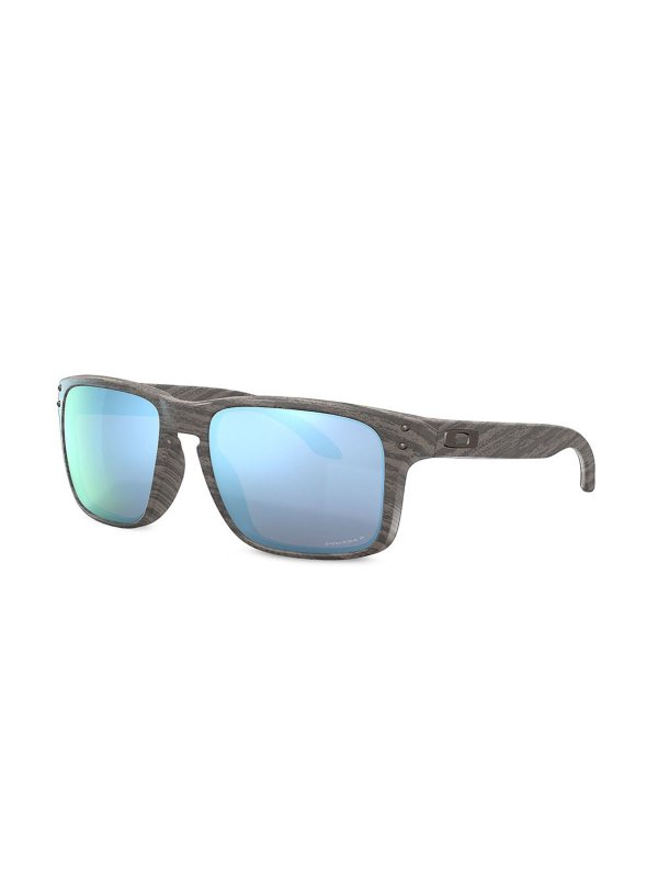The Best Shops OAKLEY: sunglasses - Holbrook Gradient Lens Sunglasses
