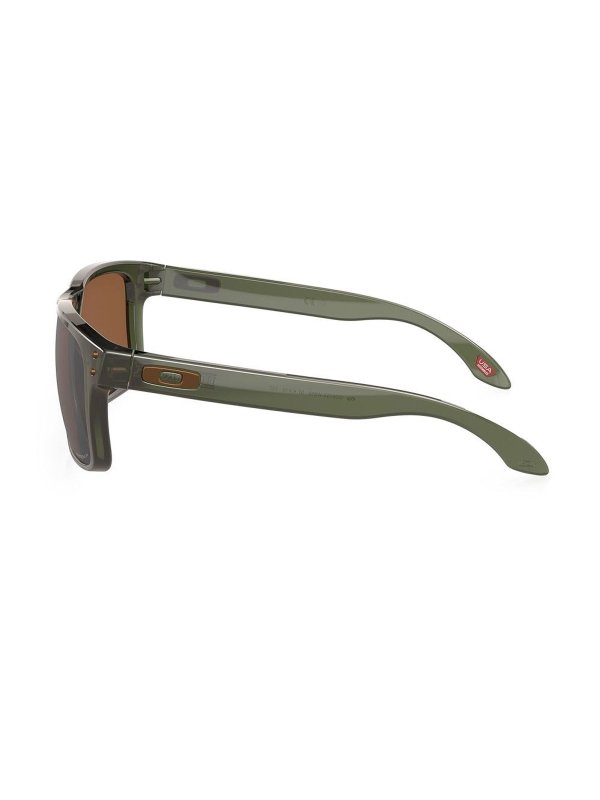 The Best Shops OAKLEY: Lunettes de soleil - Lunettes De Soleil - Marron