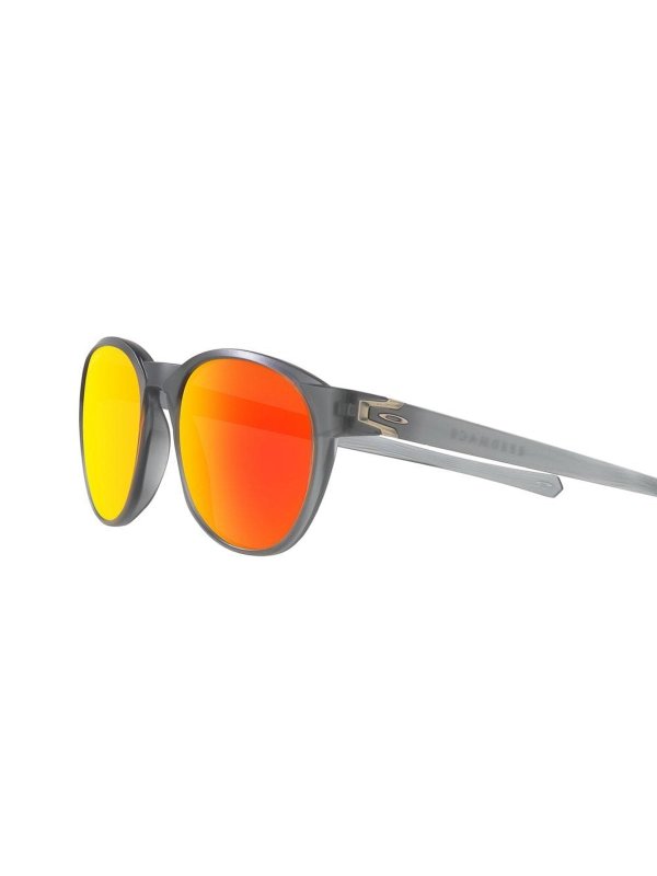The Best Shops OAKLEY: Gafas de sol - Gafas De Sol - Plata