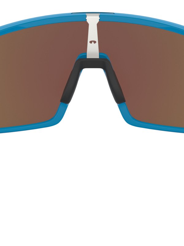 The Best Shops OAKLEY: sunglasses - Light Blue Sutro Sunglasses From