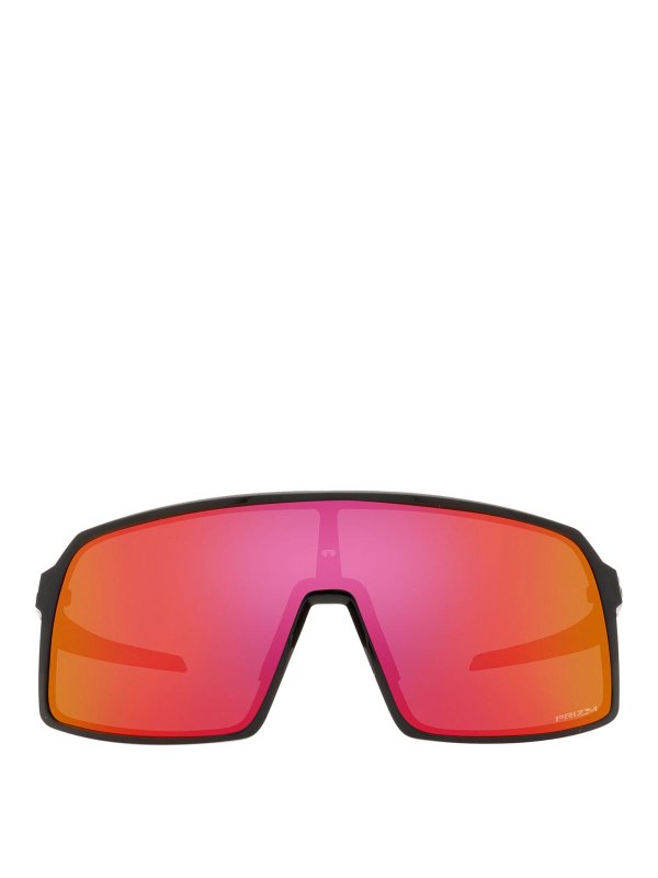 OAKLEY: Lunettes de soleil - Lunettes De Soleil - Orange