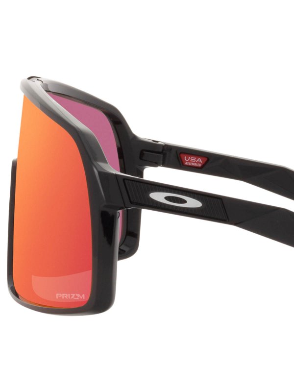 OAKLEY: Lunettes de soleil online - Lunettes De Soleil - Orange