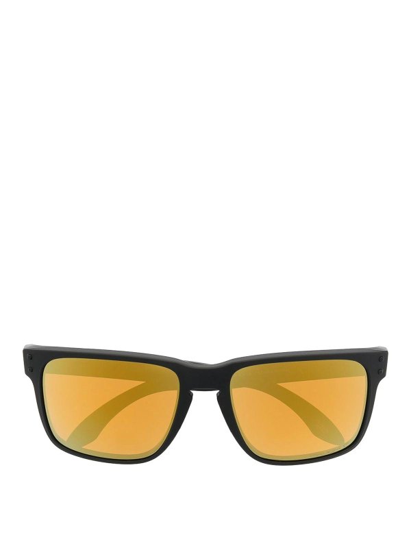 OAKLEY: サングラス - サングラス - イエロー