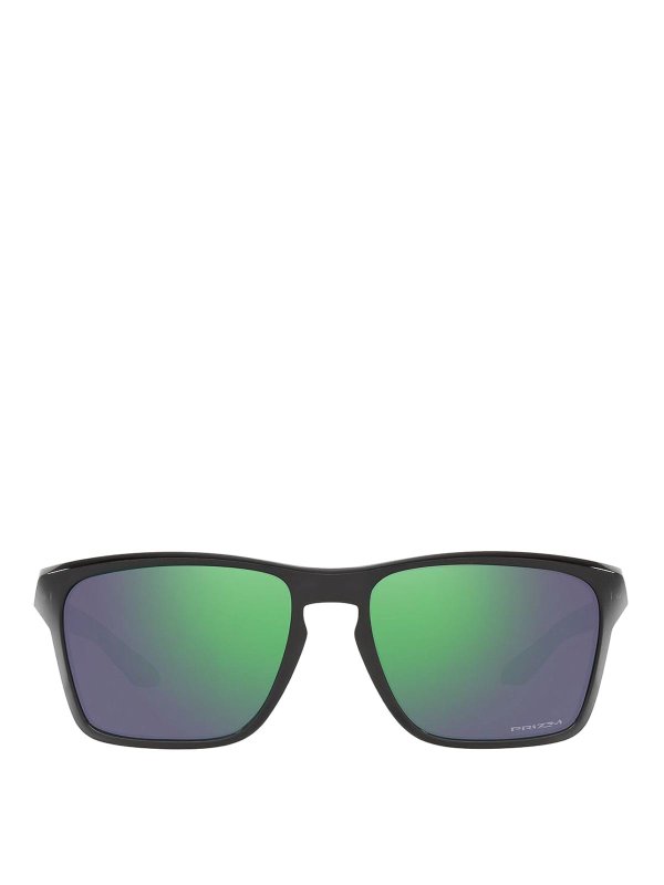 OAKLEY: サングラス - サングラス - 緑