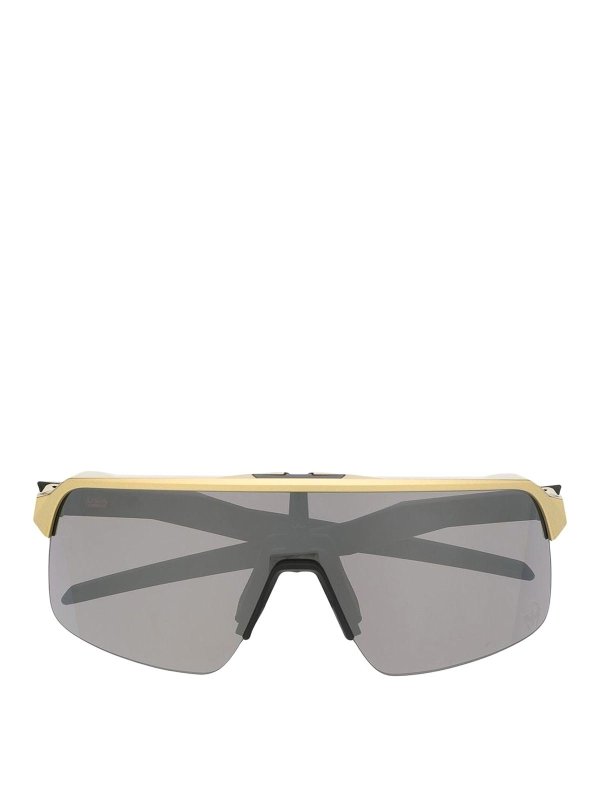 OAKLEY: sunglasses - Sutro Lite Mask-Frame Sunglasses