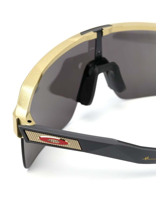 The Best Shops OAKLEY: sunglasses - Sutro Lite Mask-Frame Sunglasses
