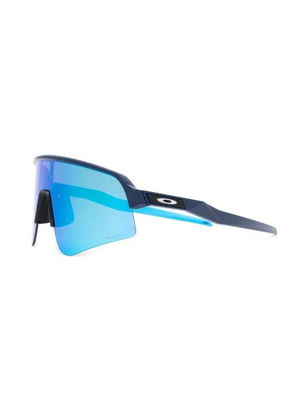 The Best Shops OAKLEY: sunglasses - Black/Blue Sutro Sunglasses
