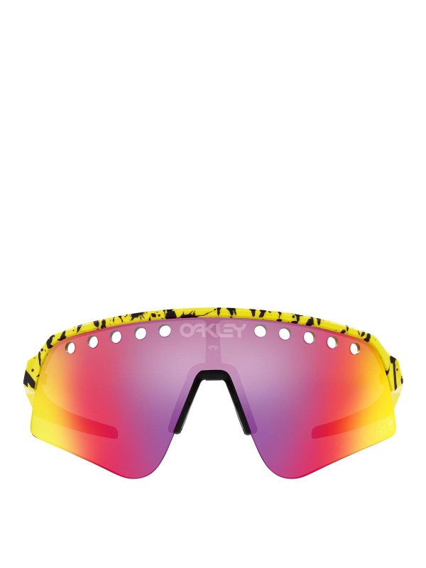 OAKLEY: サングラス - サングラス - マルチカラー